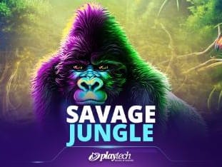Savage Jungle screenshot