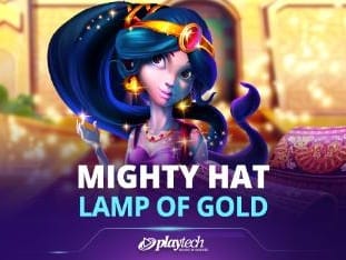 Mighty Hat _ Lamp Of Gold™ screenshot