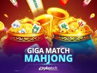 Giga Match Mahjong screenshot